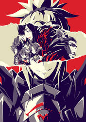 Defiance - Fate Apocrypha poster