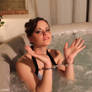 Hot Tub and Handcuffs