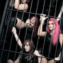 caged 12