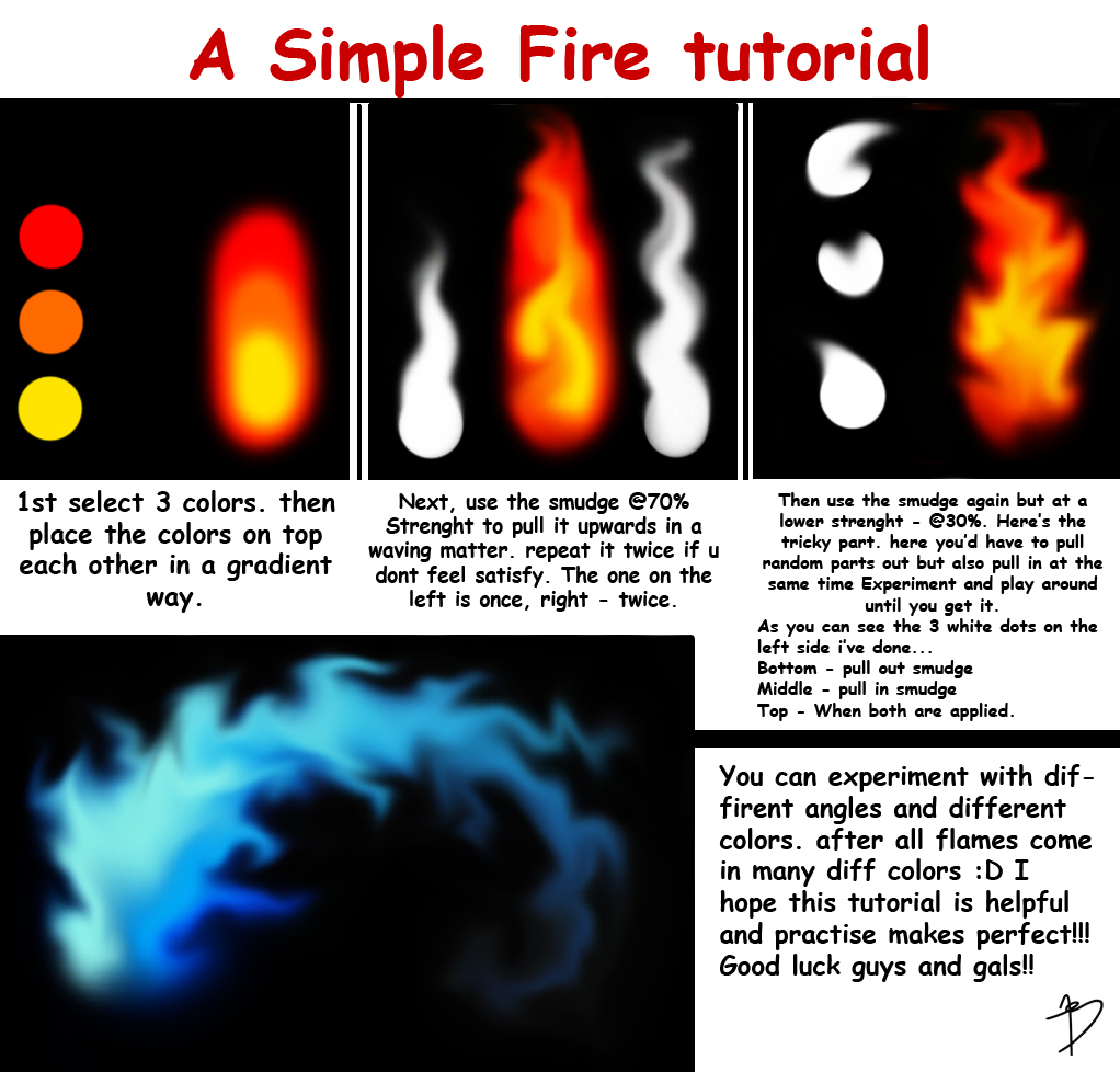 Fire Tutorial