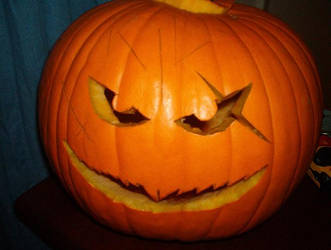 Jack-O-Lantern