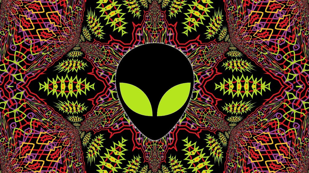 ALIEN RAVE FLOWER #11 by deepwarmdreaming2 on DeviantArt