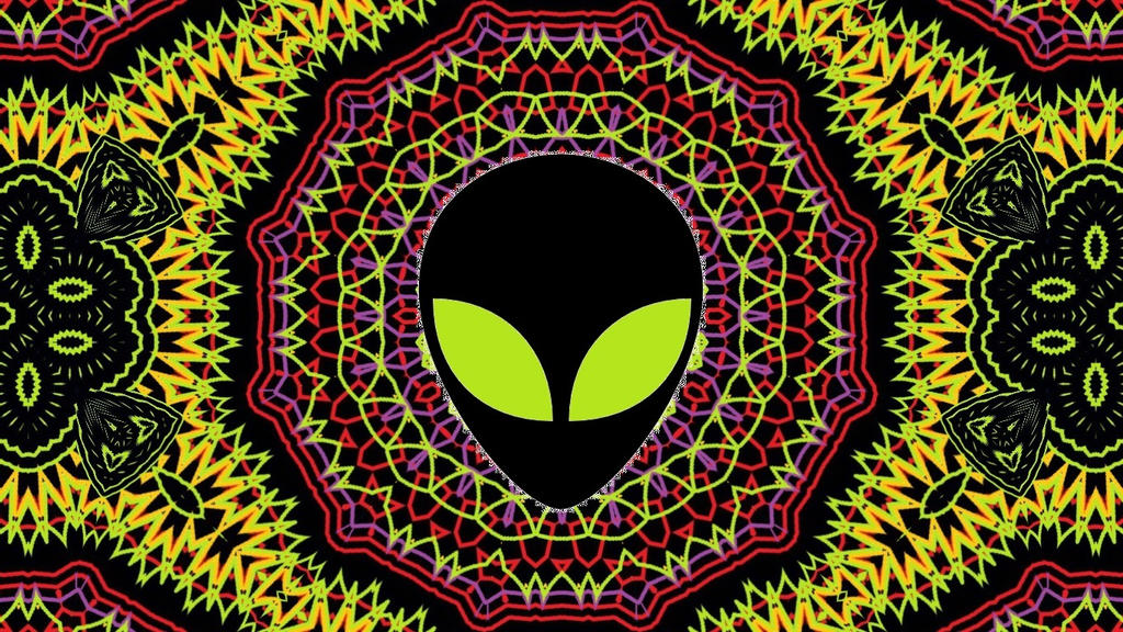 ALIEN RAVE FLOWER #12 by deepwarmdreaming2 on DeviantArt