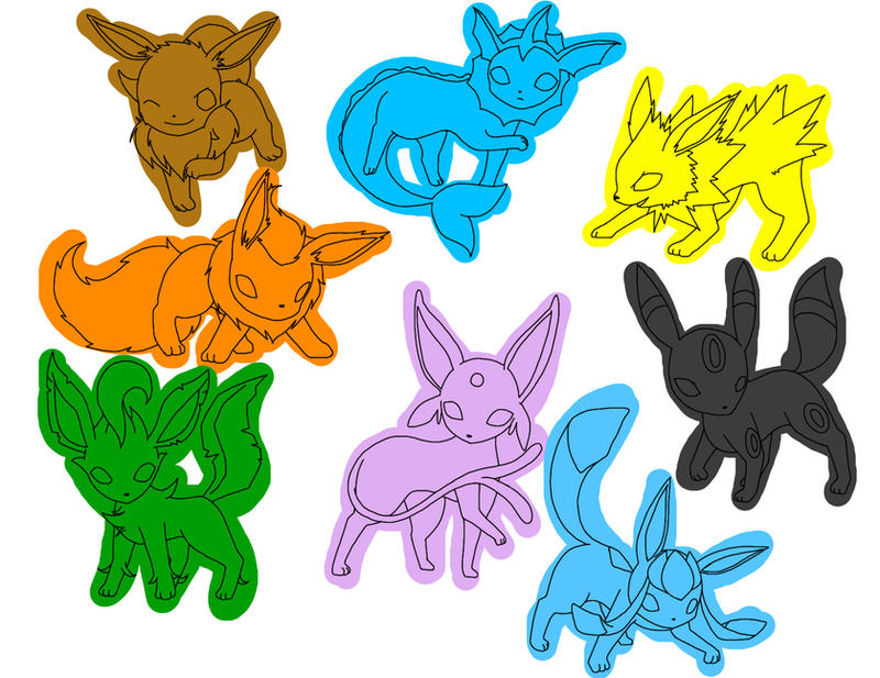 Eeveelution Elements