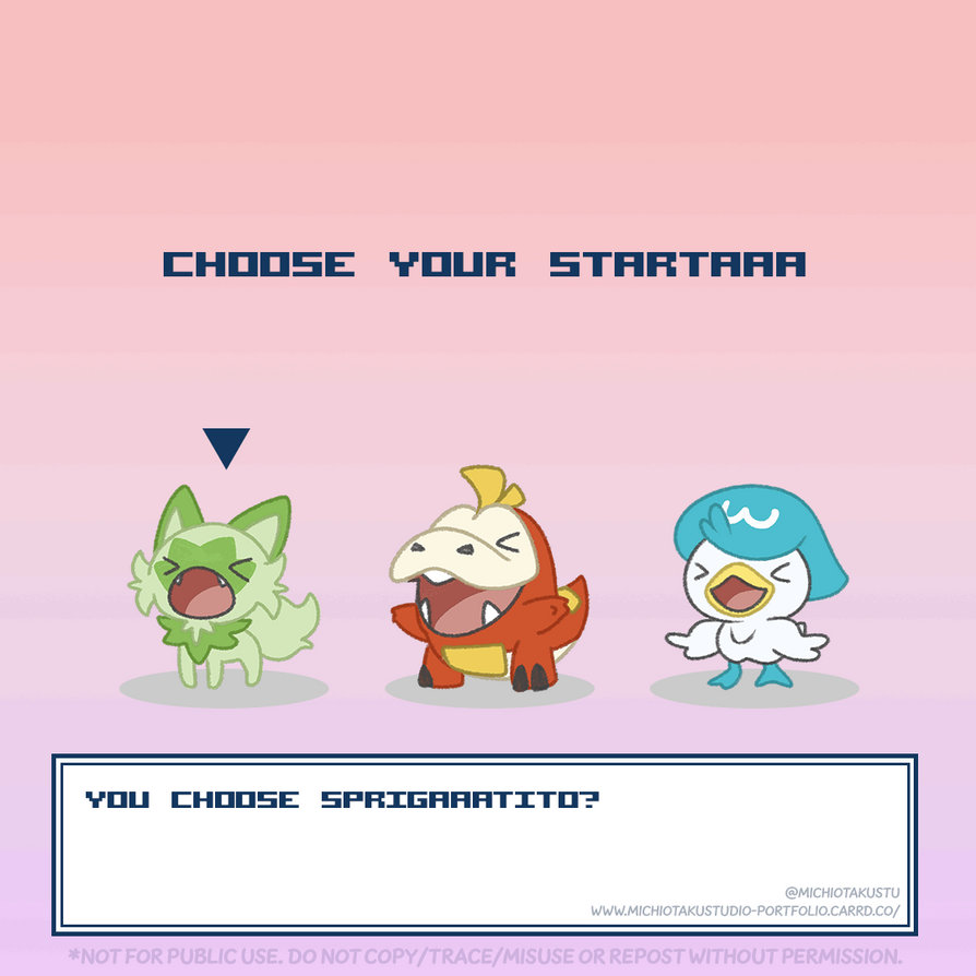 Pixilart - Choose Your Starter Pokemon (Gen 5) by Anonymous