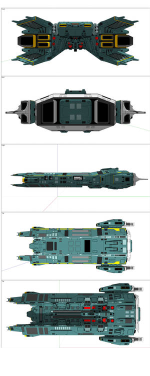 ARMD Type-04 view-a