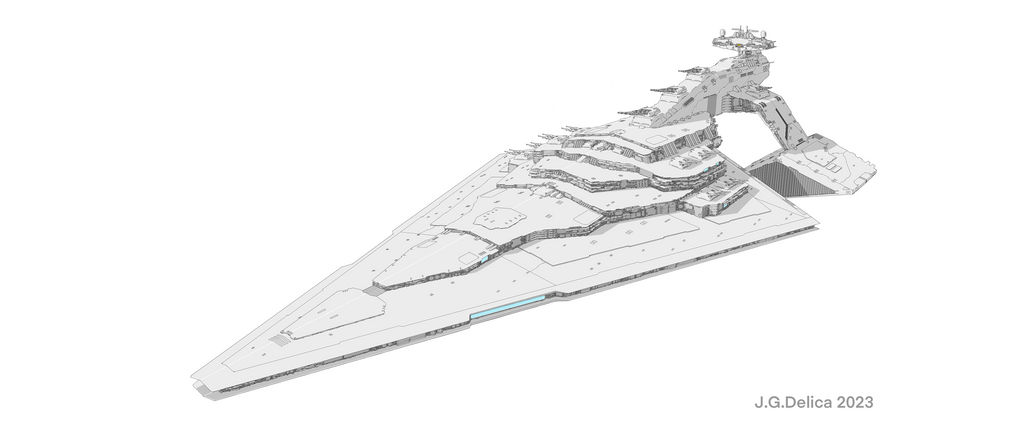 Musai Imperial Musai class by AtomicGenjin on DeviantArt