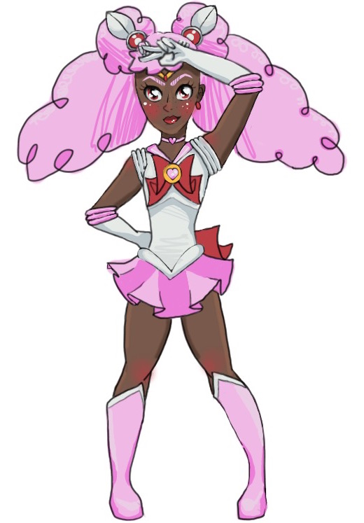 POC Chibiusa bc why not