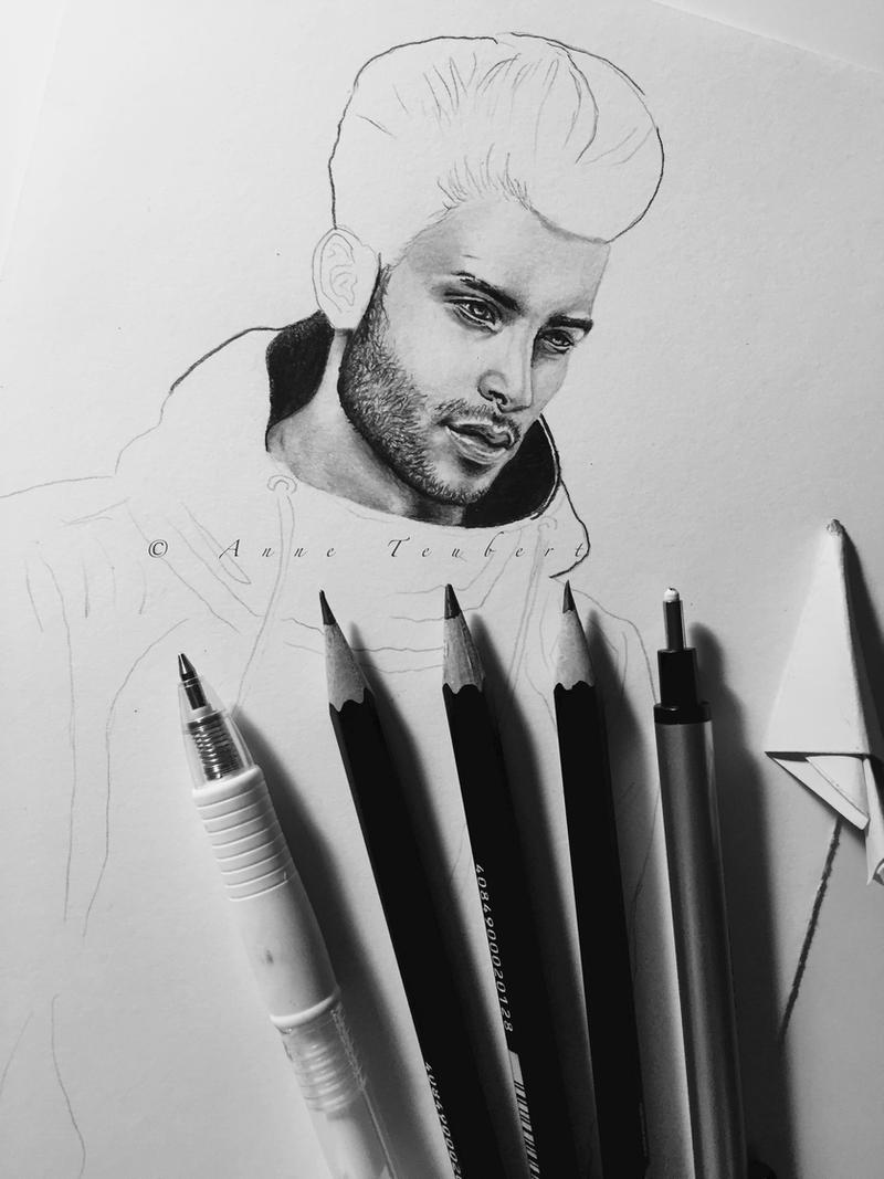 .: TONI MAHFUD :. WIP