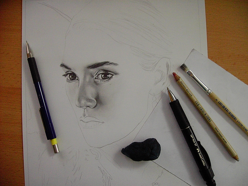 Kate Winslet WIP 1