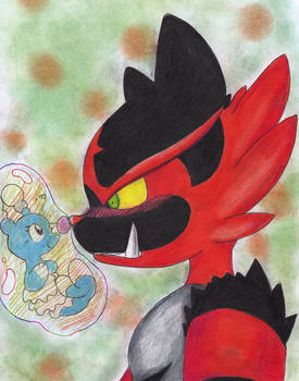 Incineroar