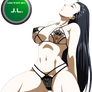 Kakouen Myousai Underwear Vector