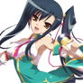 Aisha Kan-u Unchou Koihime-Musuo Render