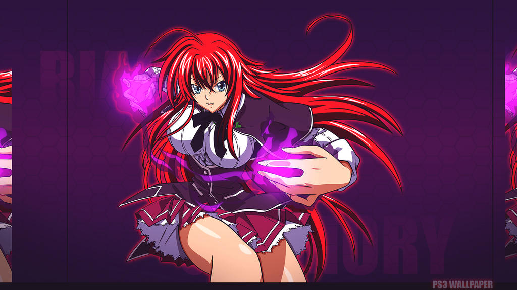 More related rias gremory fights.