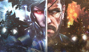 Metal Gear Past And Future