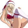 Ikkitousen Musashibo Benkei Xmas Render