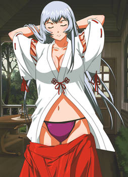 Sexy Choun Shiryu