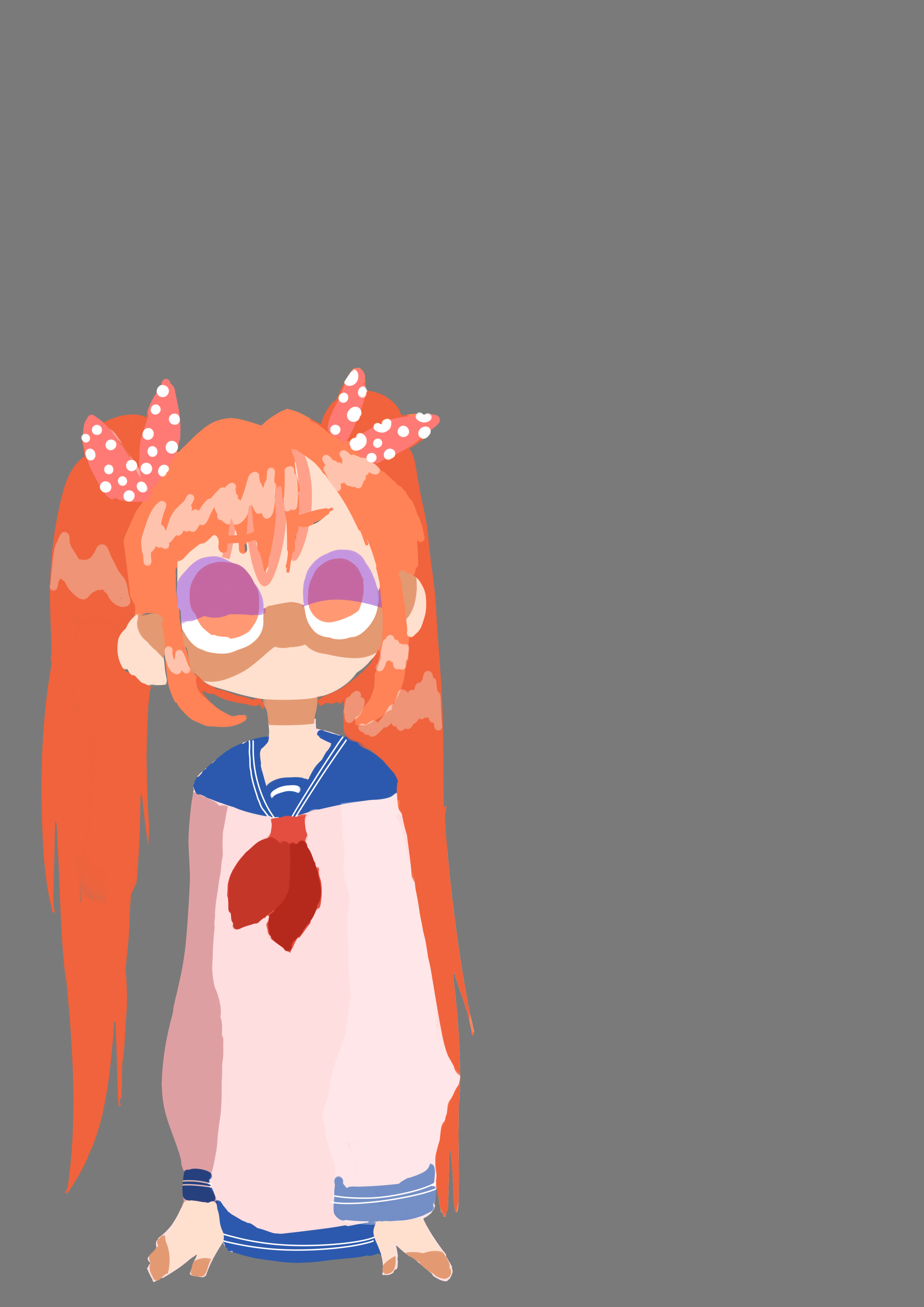 just some osana najimi fanart! : r/yandere_simulator