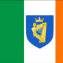 Flag Proposal for reunified Ireland