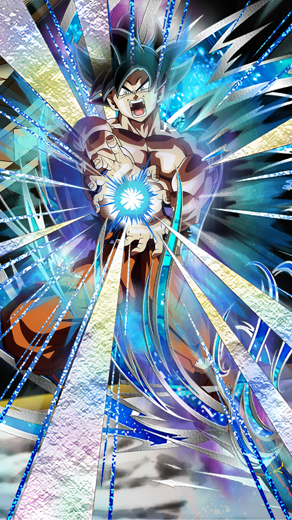 Ultra Instinct Goku Mobile Wallpaper 1080p By Davidmaxsteinbach On Ultra Instinct Goku Mobile Wallpaper 1080p By Davidmaxsteinbach On