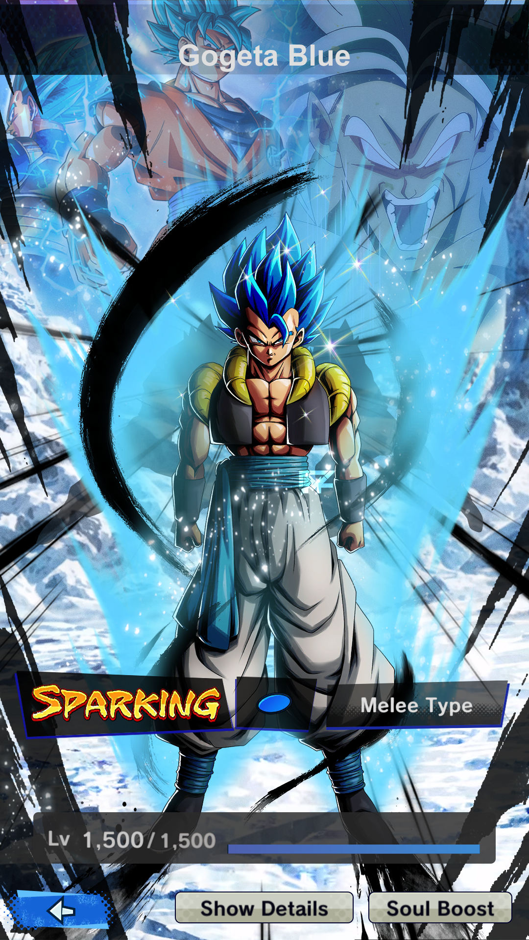 Gogeta Blue DBS Phone Skin – Vinyl Labz