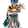 Gogeta SSB [SDBH] HD RENDER