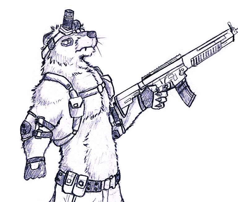 Call of Duty Otter