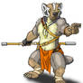 Badger Staff Master