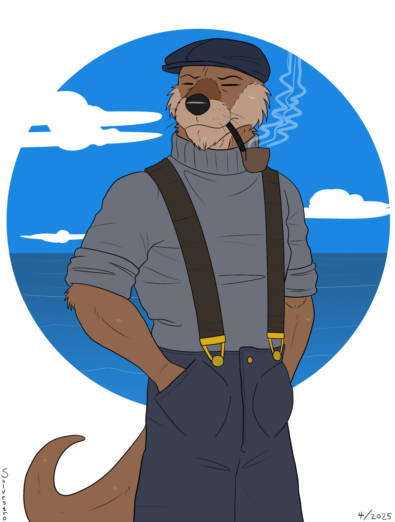 Rovan Rex Commission # Rowan by Salvestro on DeviantArt