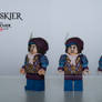 Lego The Witcher 3: Jaskier