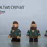 Lego The Witcher 3: Zoltan Chivay