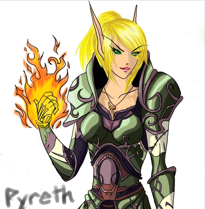 Pyreth