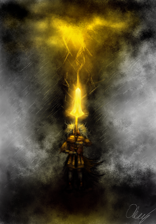 Nameless King Dark Souls 3 By Ada2987 On Deviantart