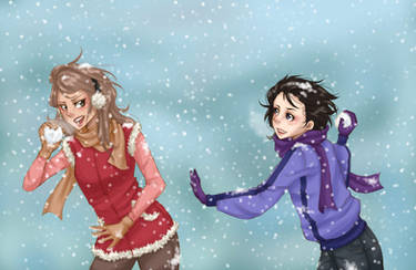 Snow Fight