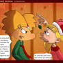 Hey Arnold!: Mistletoe (Page 3)