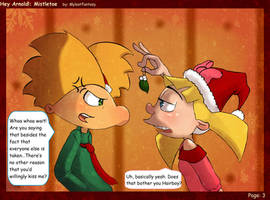 Hey Arnold - Spin the bottle pg 3 by ingridochoa on 