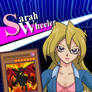 Sarah Valentine-Wheeler Duel Links Style Profile