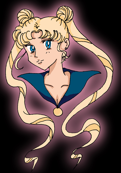 Usagi - Sailor Moon