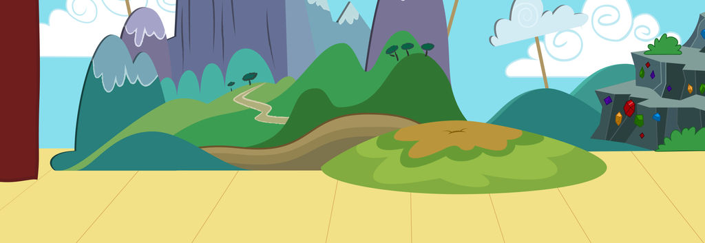 MLP Heart's Carol: Background (Show View)
