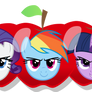 MLP: The faces of Apple