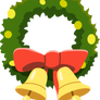 MLP Resource: Heart's Carol Wreath