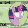 Office Hours Voucher: Sparkle