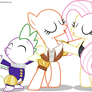 MLP Base: Singing