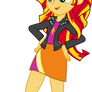 MLP EqG: Sunset Shimmer