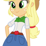 MLP EqG: Applejack