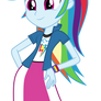 MLP EqG: Rainbow Dash