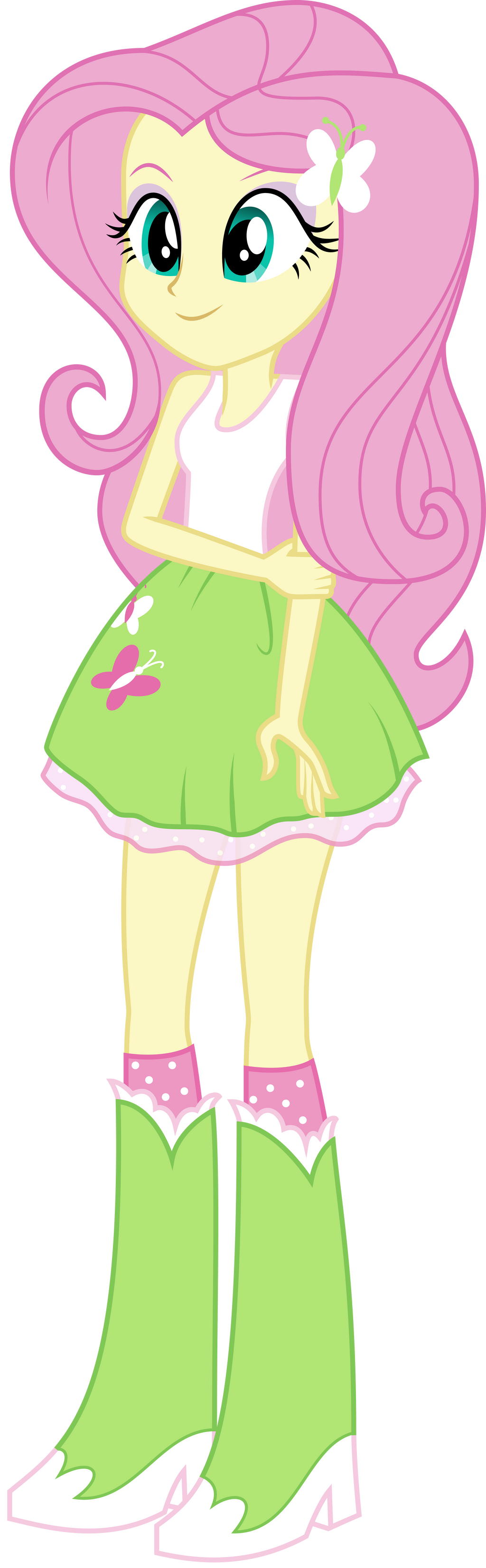 Fluttershy eg best sale