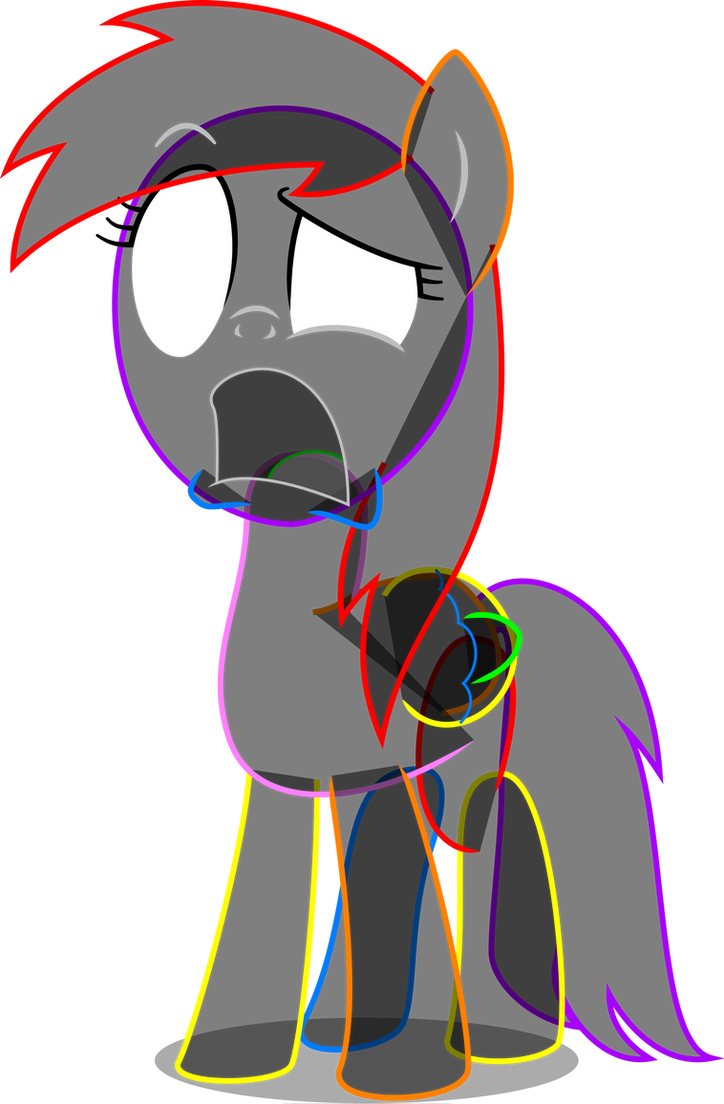 Comic RD Layering Example by mewtwo-EX