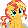 Vector Recolor: Sunset Shimmerbetes