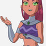 Teen Titans - Starfire